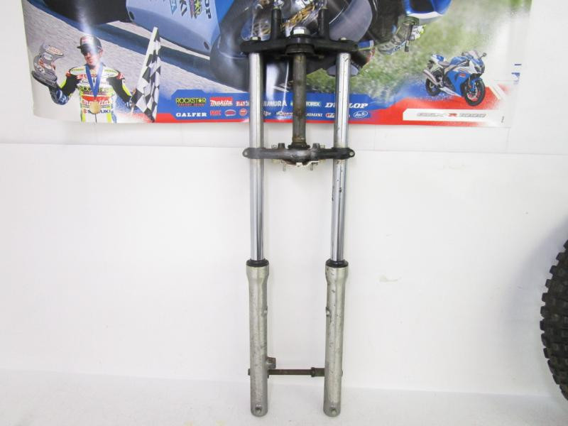 1985-1987 Honda XR 80R Front Forks Left Right 51500-GN1-013